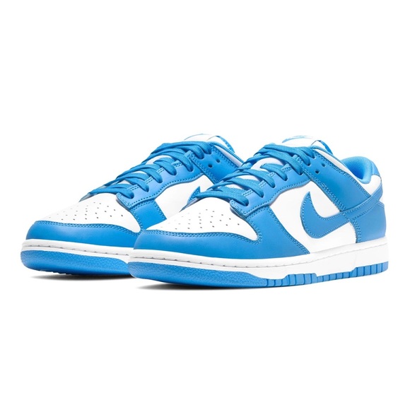 Nike Dunks Low University Blue - Picture 8 of 8
